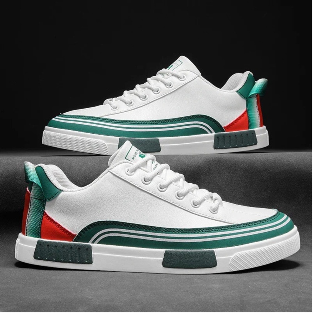 Sorrento Leather Sneakers